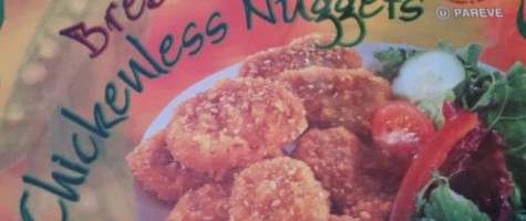 Trader Joe’s Breaded Chickenless Nuggets
