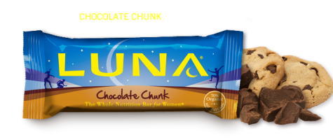 Luna Bar Chocolate Chunk