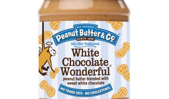 Peanut Butter & Co. White Chocolate Wonderful Peanut Butter