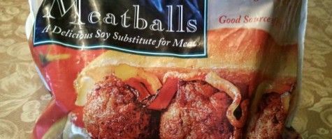 Trader Joe’s Meatless Meatballs