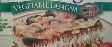 Michael Angelo’s Vegetable Lasagna