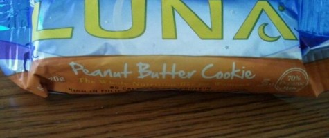 Luna Mini’s Peanut Butter Cookie