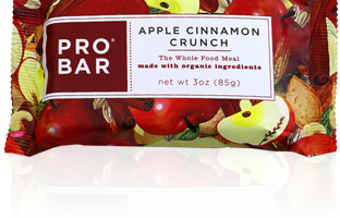 Pro Bar Apple Cinnamon Crunch