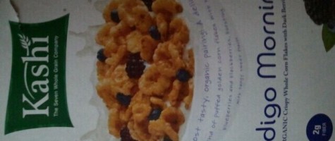 Kashi Indigo Morning Cereal