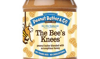 Peanut Butter & Co. The Bees Knees Peanut Butter