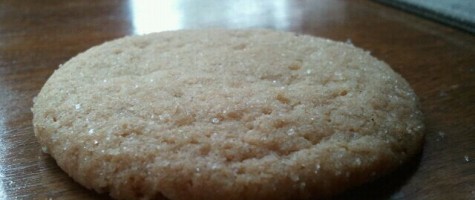 EnjoyLife Crunchy Sugar Crisp Cookies