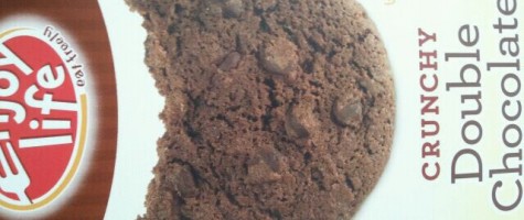 Enjoy Life Crunchy Double Chocolate Cookies