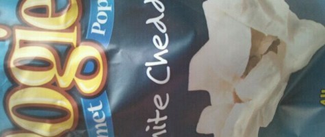 Oogie’s Gourmet Popcorn White Cheddar