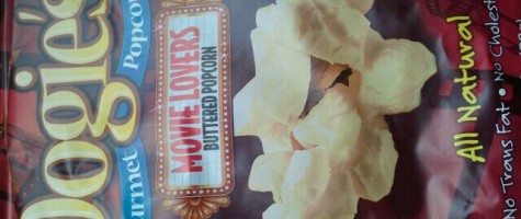 Oogie’s Gourmet Popcorn Movie Lovers Buttered Popcorn