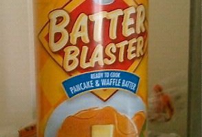 Batter Blaster Buttermilk Pancake & Waffle Batter