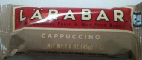 Cappuccino LARABar
