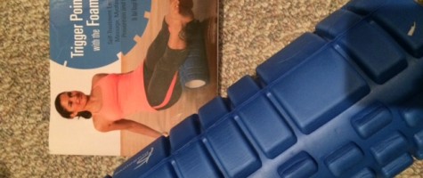 Trigger Point Therapy with the Foam Roller by Dr. Karl Knopf and Chris Knopf