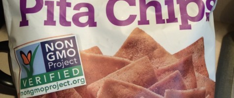 Bearitos Limited Edition CinnamonSugar Pita Chips