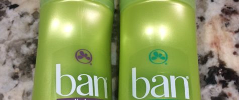 Ban Roll-on Antiperspirant Deodorant