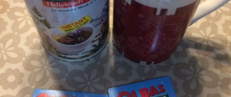 Olba’s Herbal Tea, Lozenges & Pastilles