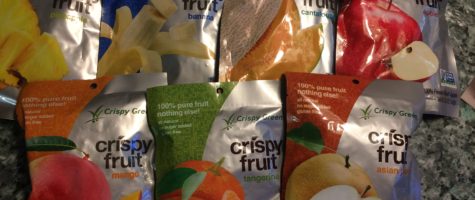 Crispy Fruit Freeze Dried Fruit