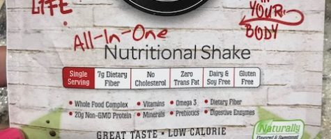Vegan Smart All-in-One Nutritional Shake
