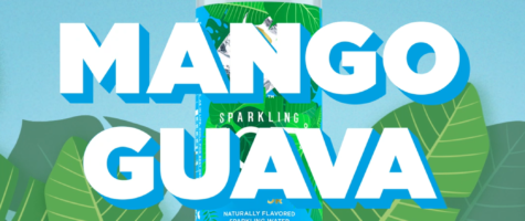 Sparkling Ice Mango Guava Sparkling Water