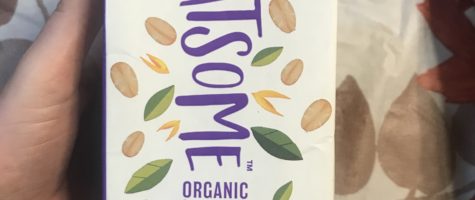 Oatsome Organic Oat Milk