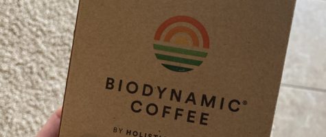 Hollistic Roasters’ Biodynamic Coffee – Rise & Shine Medium Roast