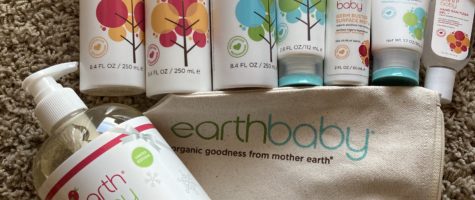 Earthbaby organic goodness from Mother Earth